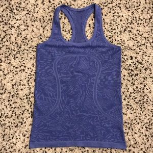 Lululemon Swiftly Tech Racerback Tank